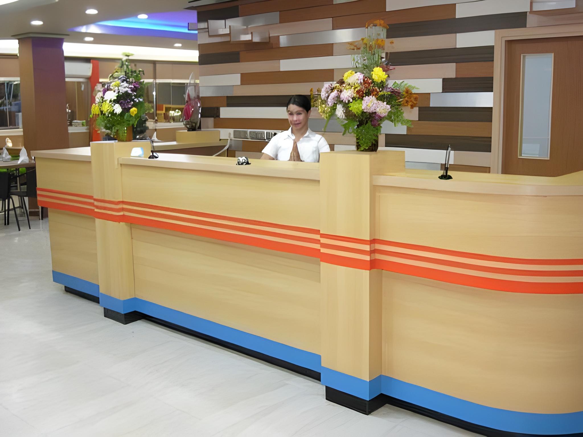 Delima Hotel 7/15