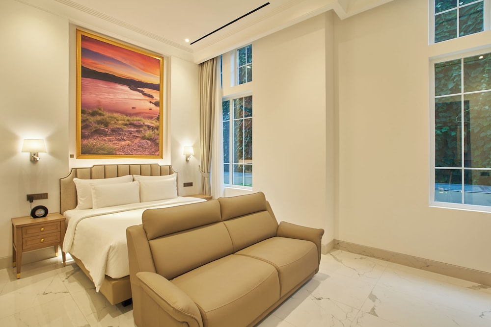 1 BEDROOM, EXECUTIVE