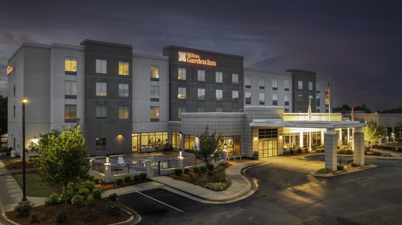 Hilton Garden Inn Jackson Tn 4/83