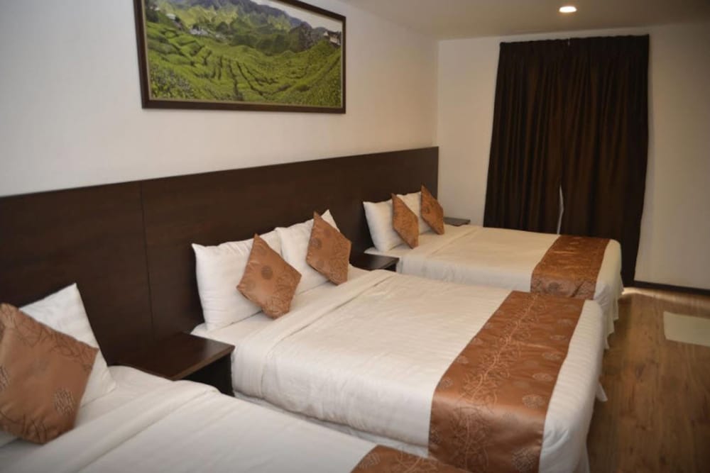 Highlanders Hotel 25/50