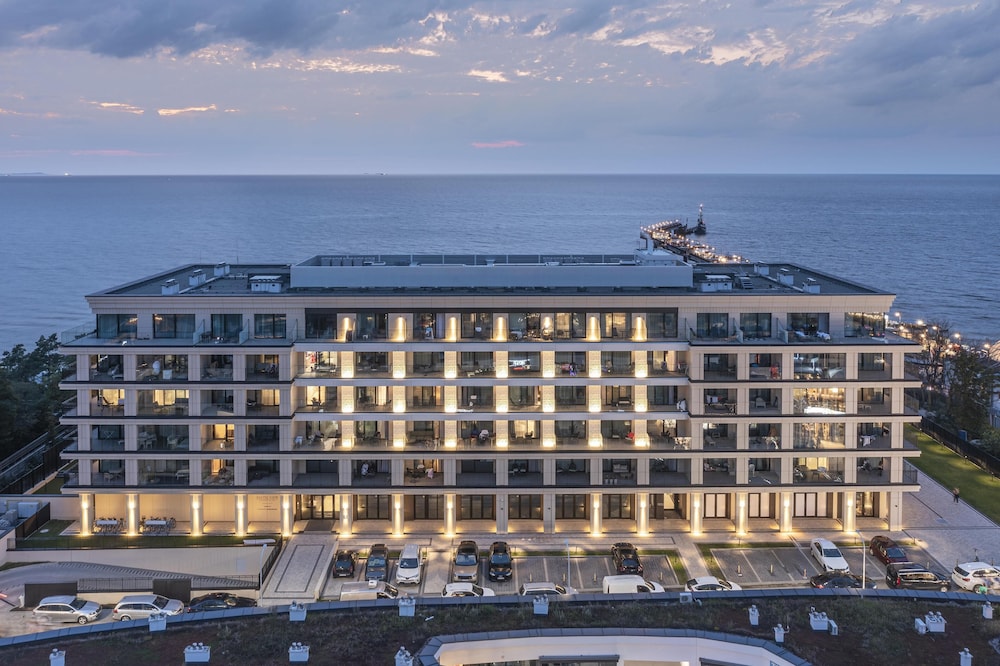 Baltic View Resort & SPA, a member of Radisson Individuals 1/50