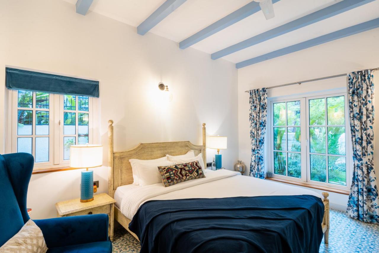 ELIVAAS Bauhinia 5BHK Luxury Villa with Private pool in Assagao 21/66