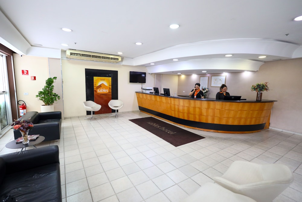 Sables Hotel Guarulhos 9/53