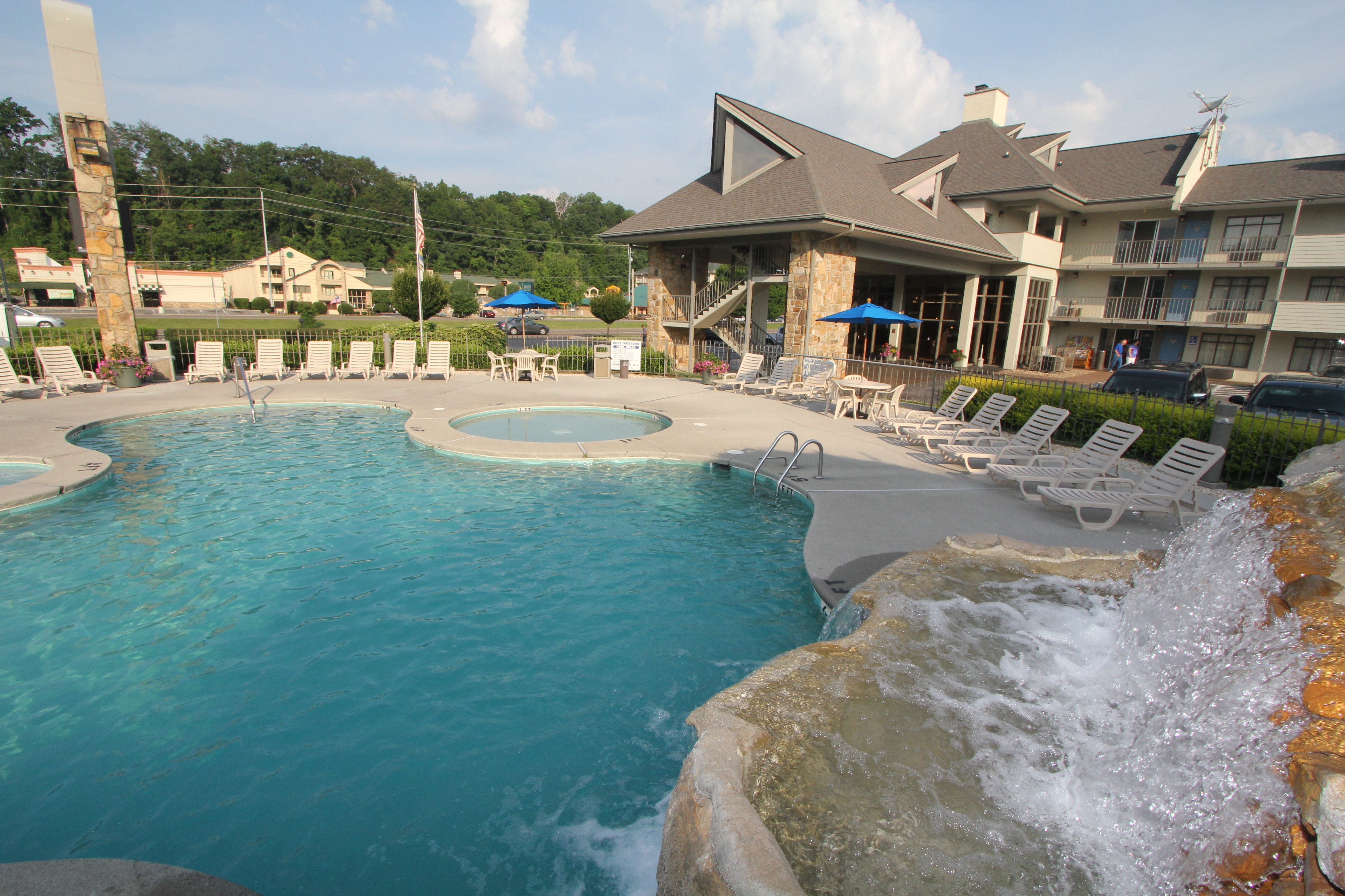 Best Western Plaza Inn 70/78