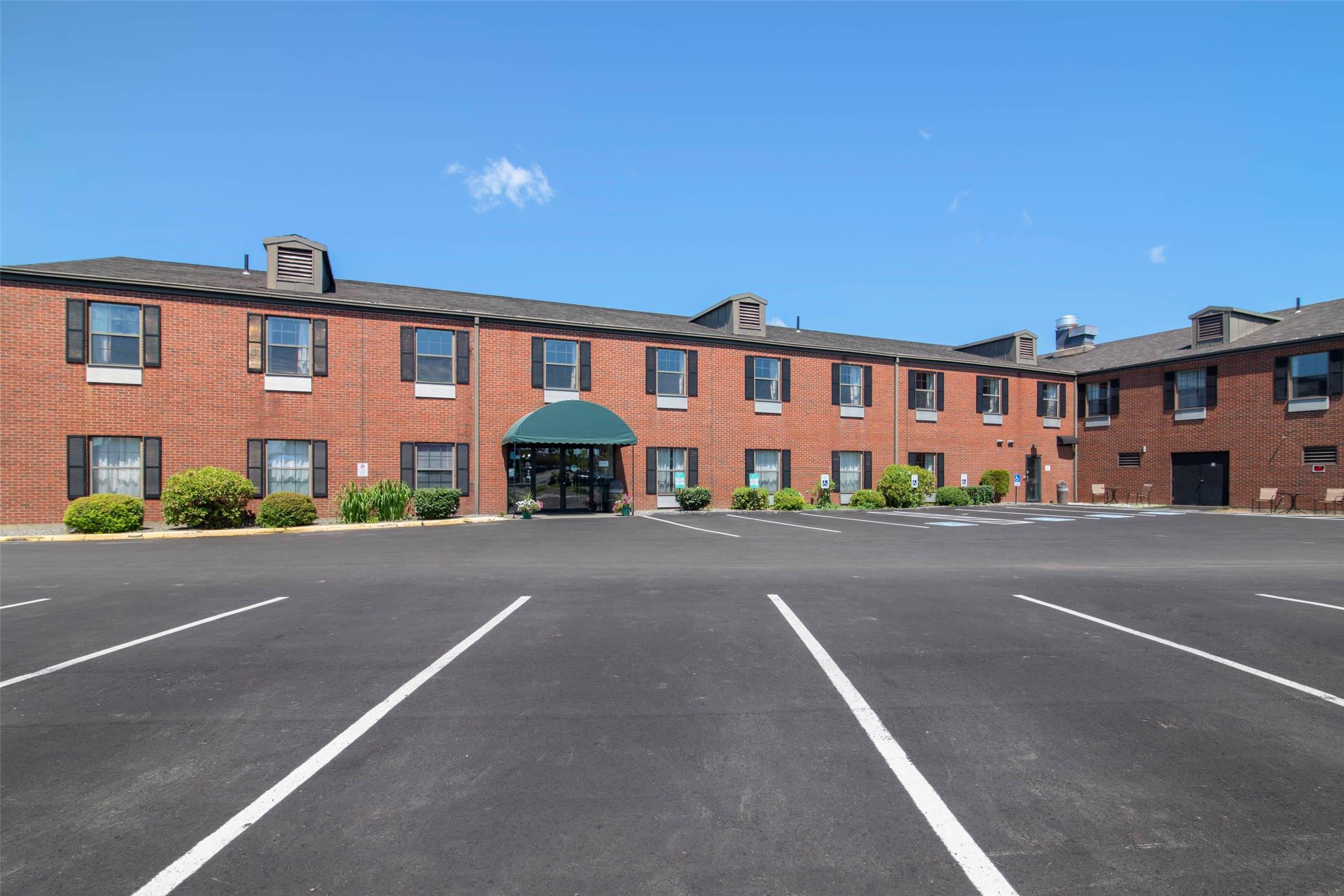 Quality Inn At Bangor Mall 35/36