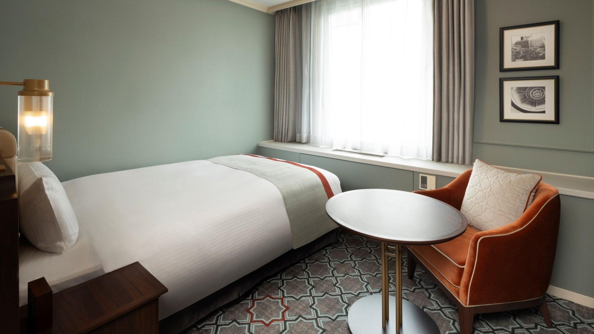 Semi Room, Grand, Classic, Semi Double Bed