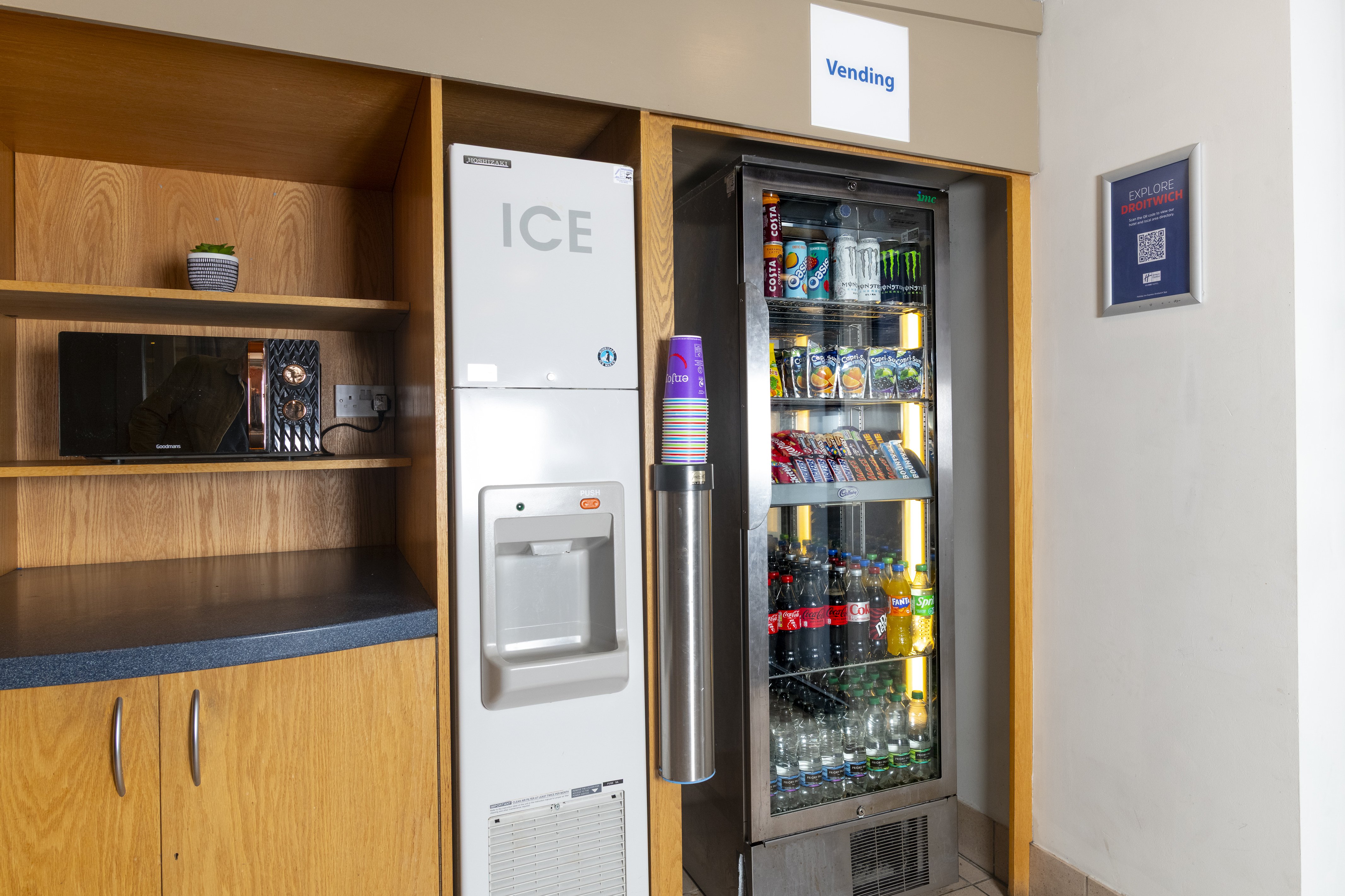 Holiday Inn Express Droitwich Spa 12/45