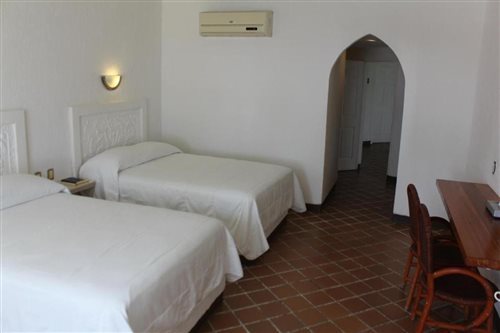 Room, Double Bed, Garden View