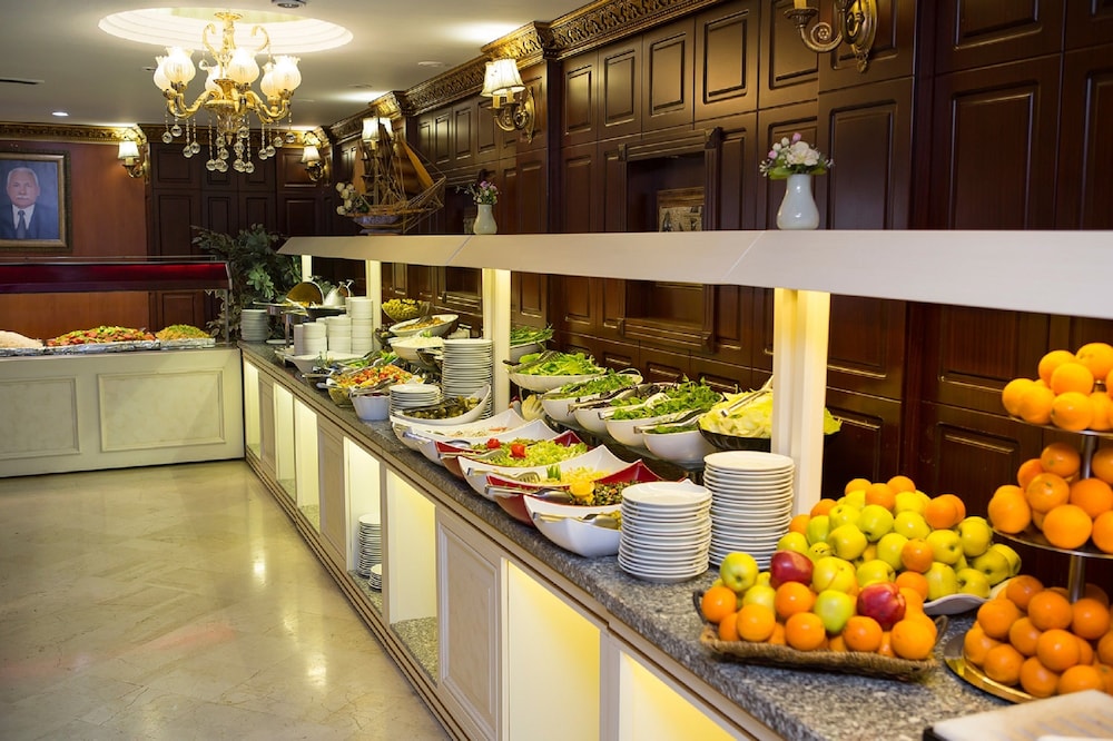 Hotel Buyuk Hamit 29/31