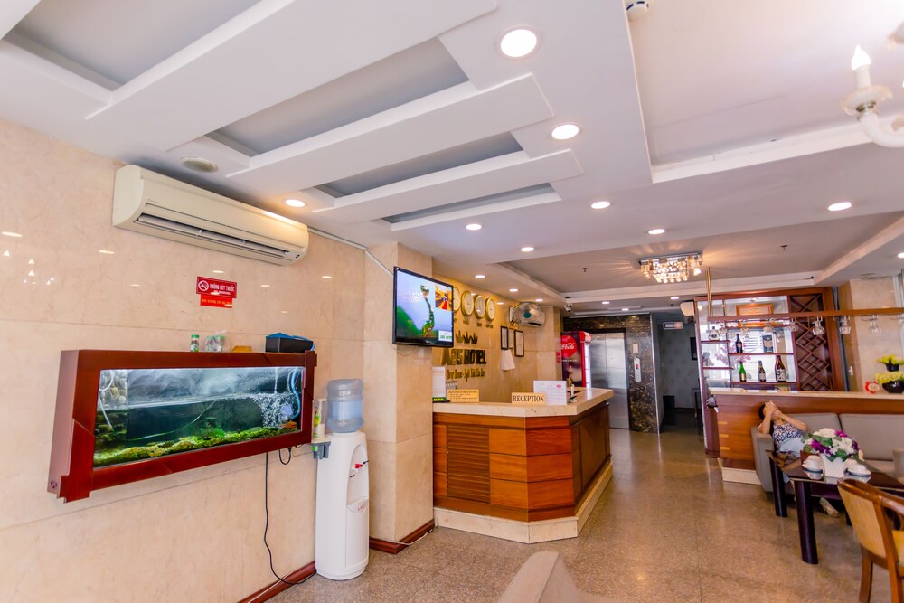 A25 Hotel - 14 Luong Huu Khanh 40/53
