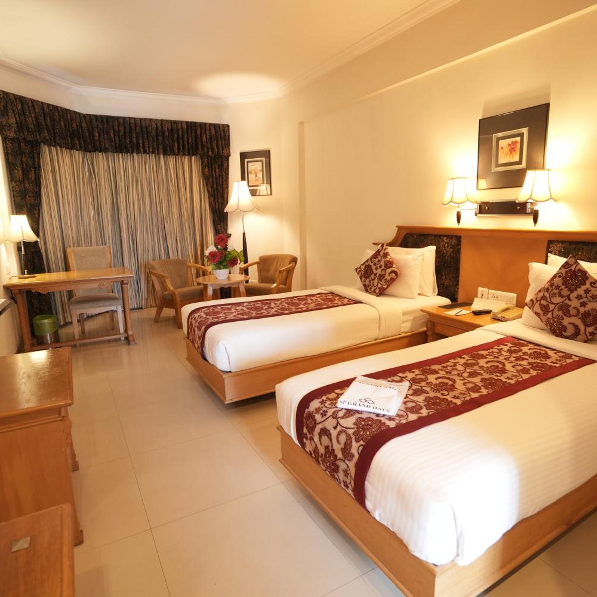 SP Grand Days Hotel 16/47