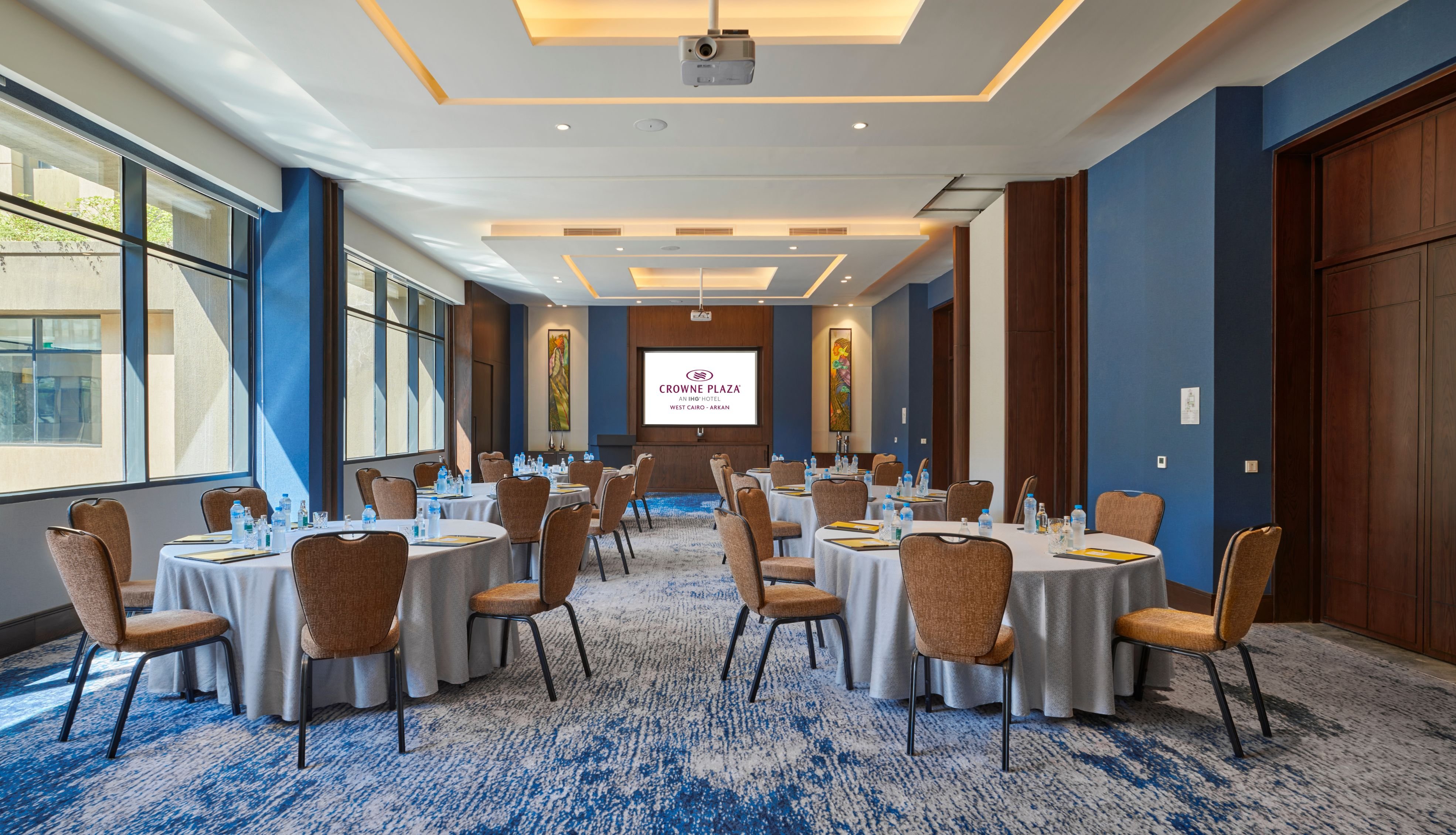 Crowne Plaza West Cairo Arkan 69/78