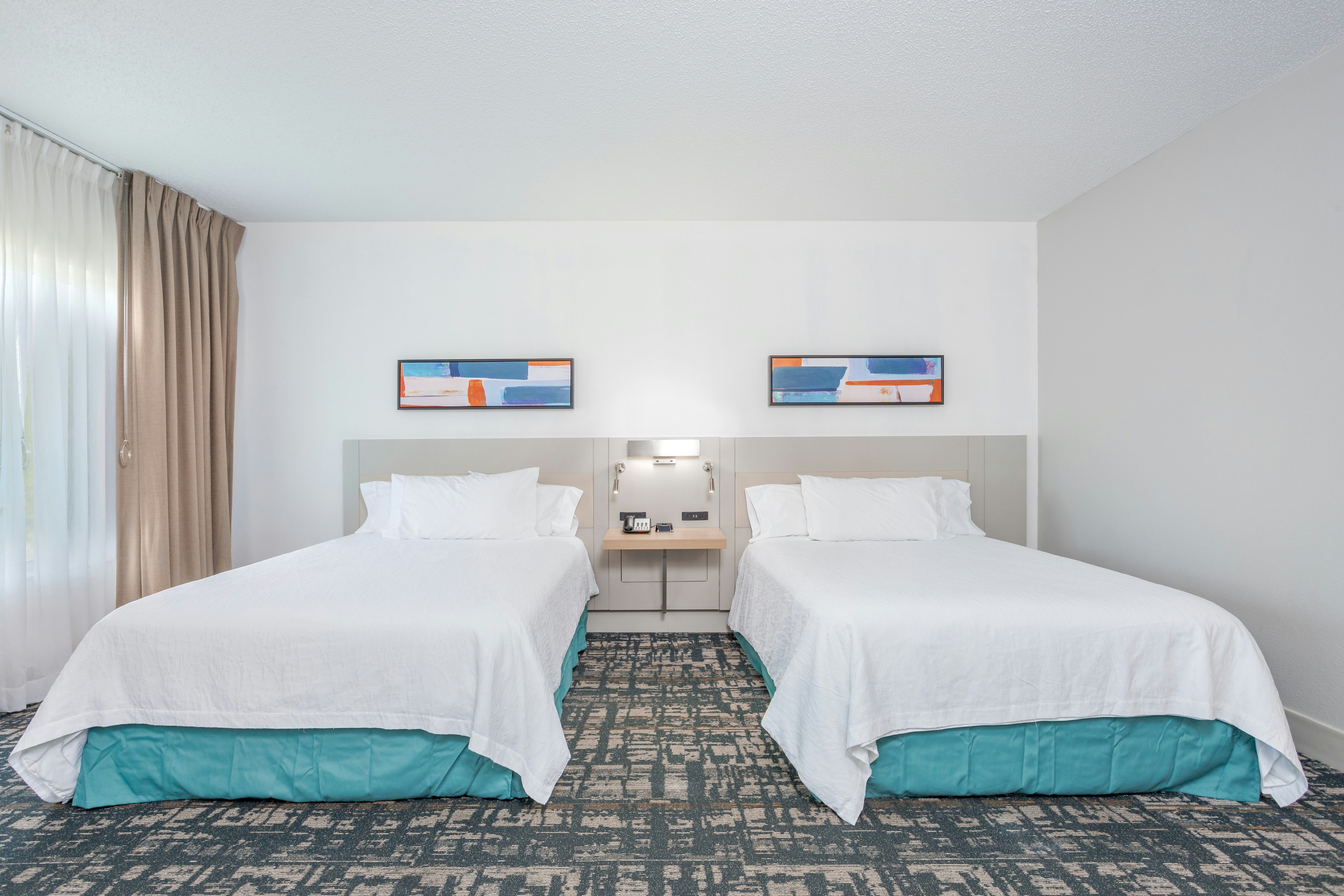 ROOM, 2 QUEEN BEDS, ACCESSIBLE