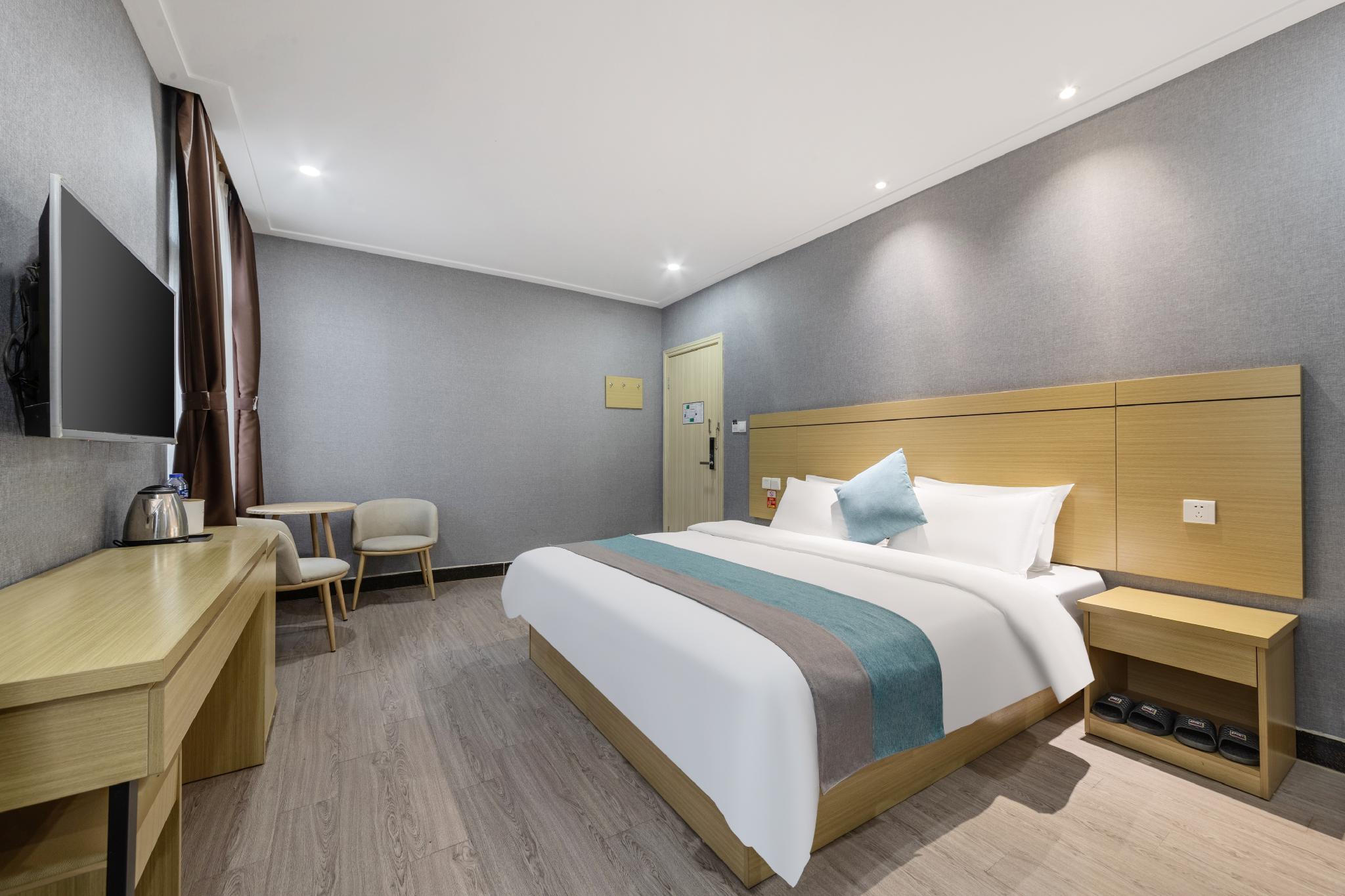 Ying Feng Yuan Hotel 24/37