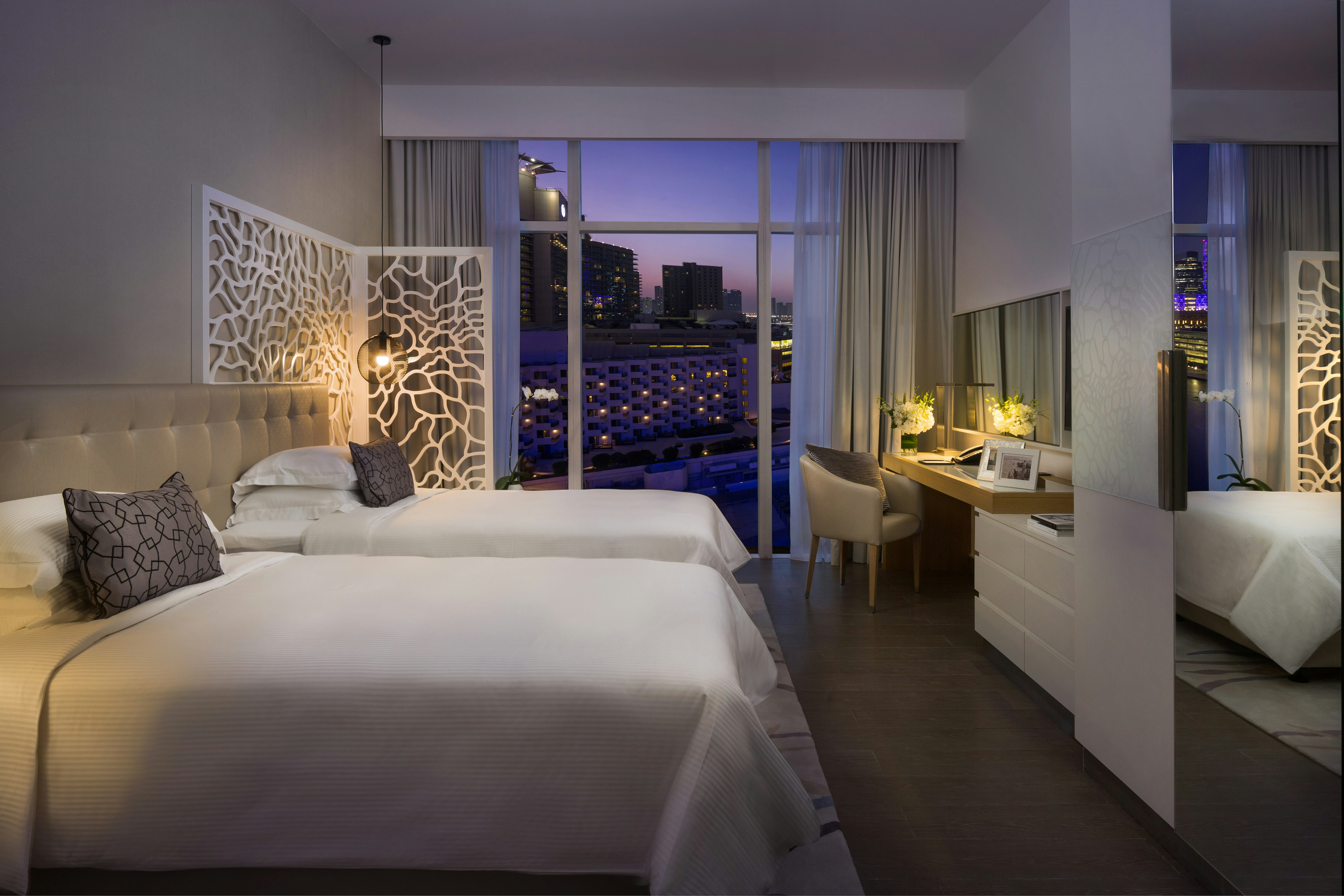 3 BEDROOMS, APARTMENT, SEA VIEW, BALCONY
