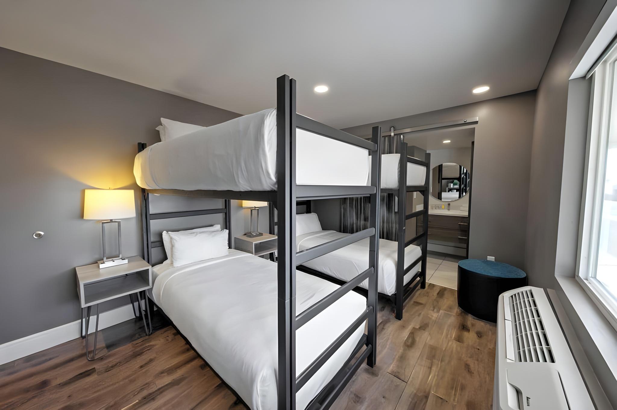 Room at Oasis at Gold Spike, LAS VEGAS - NV