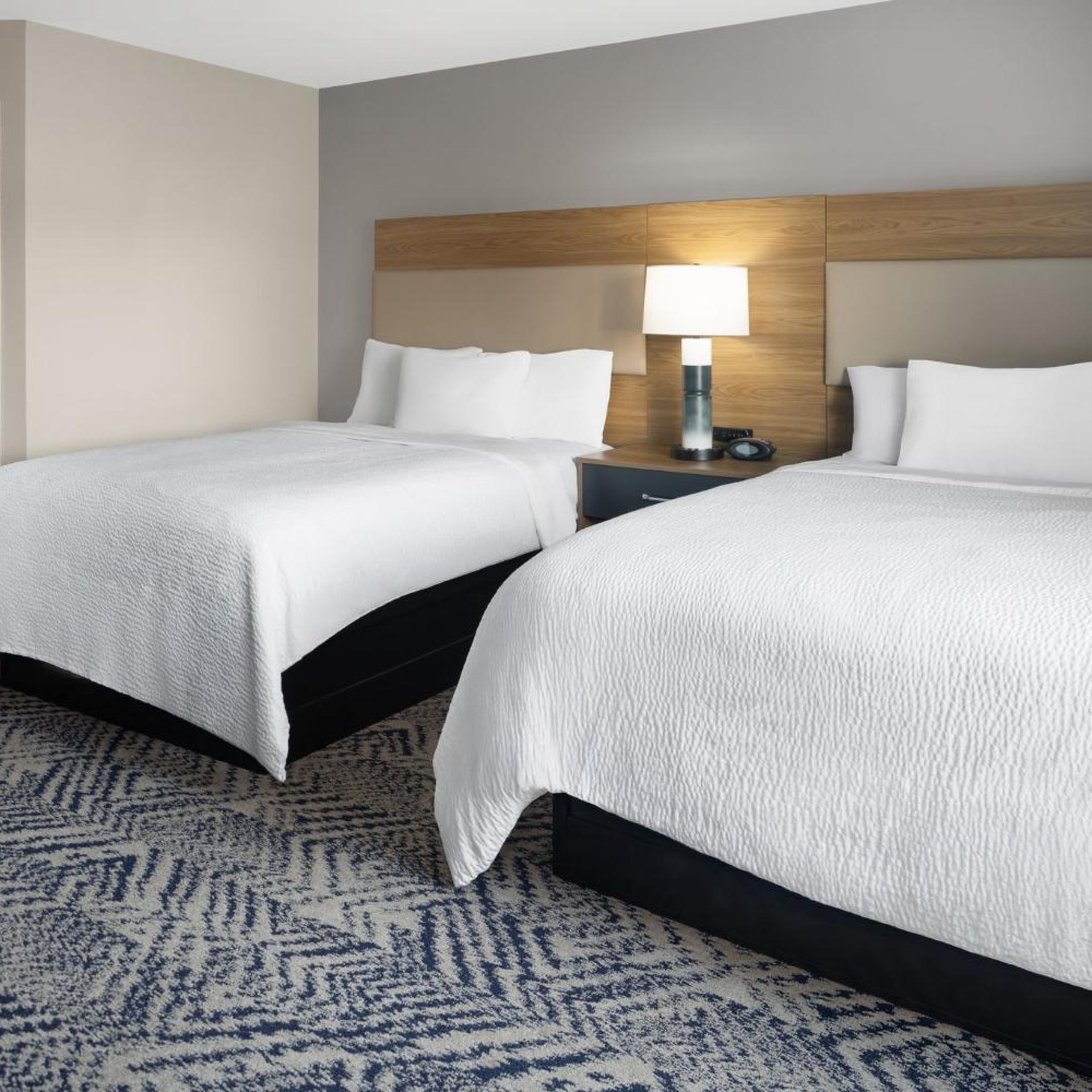 جناح استوديو، Candlewood Suites Williamsport 4/10