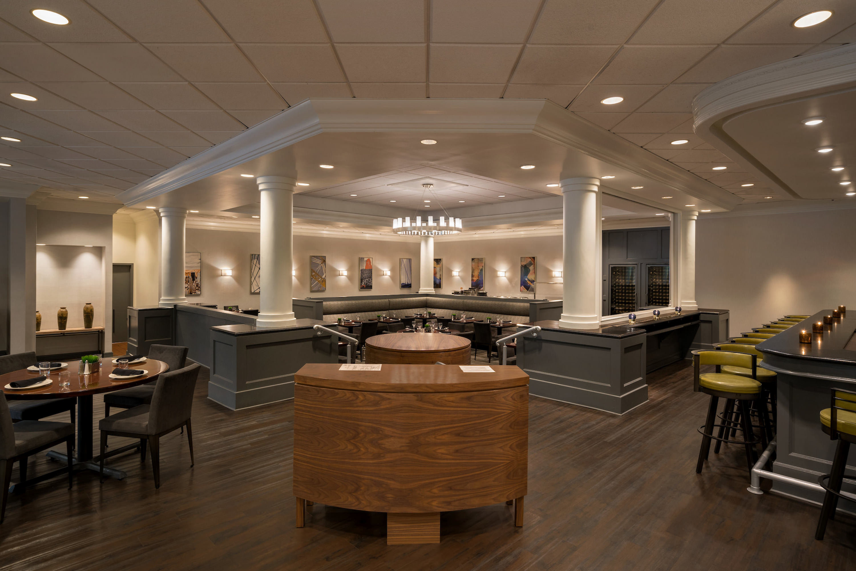 Crowne Plaza Englewood 34/48