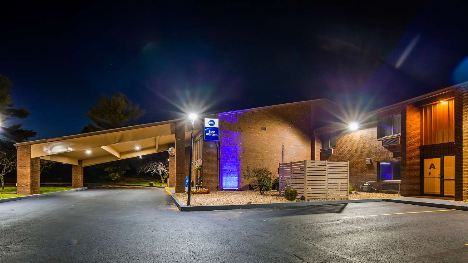 Best Western Shelbyville Lodge 2/11