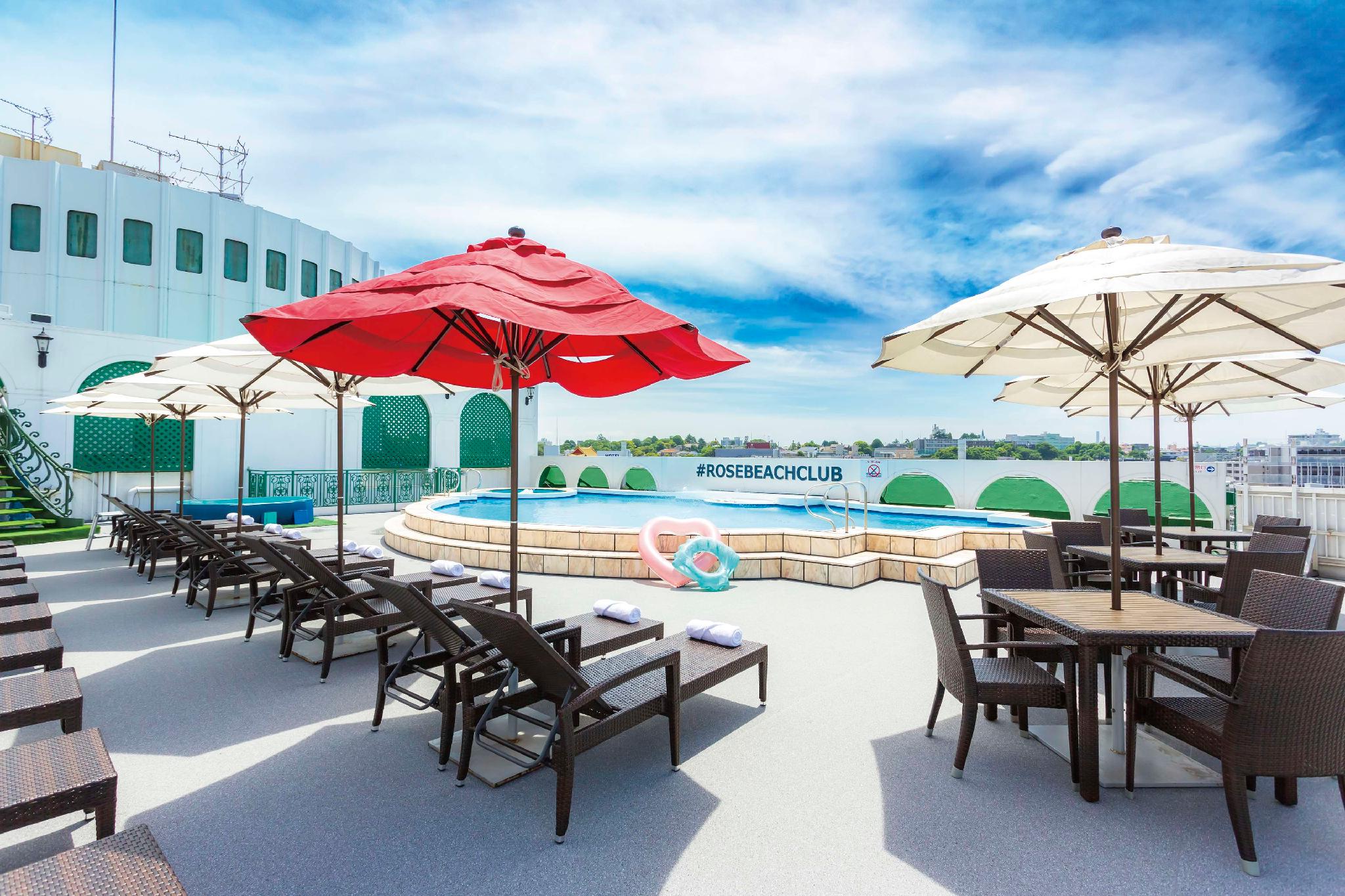 غرفة قياسية، Rose Hotel Yokohama, WorldHotels Distinctive 3/3