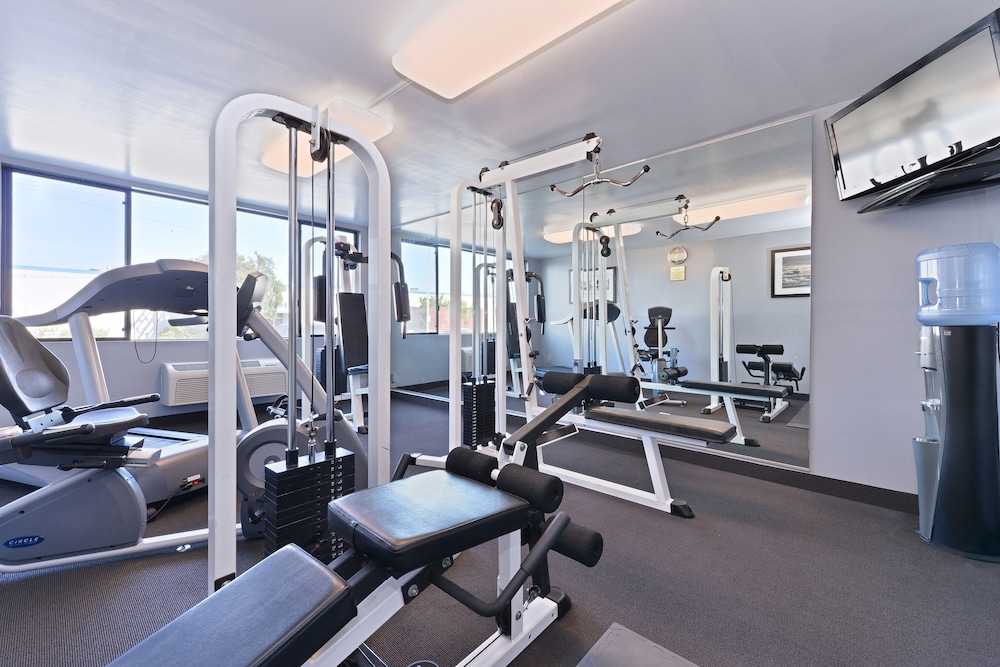 Quality Inn and Suites Montebello - Los Angeles 22/51