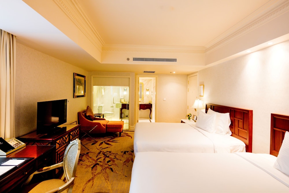 SKETCH, DELUXE, TWIN BEDS