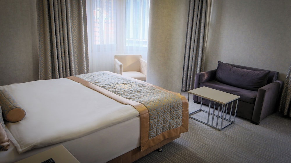 Kervansaray Bursa City Hotel 19/50