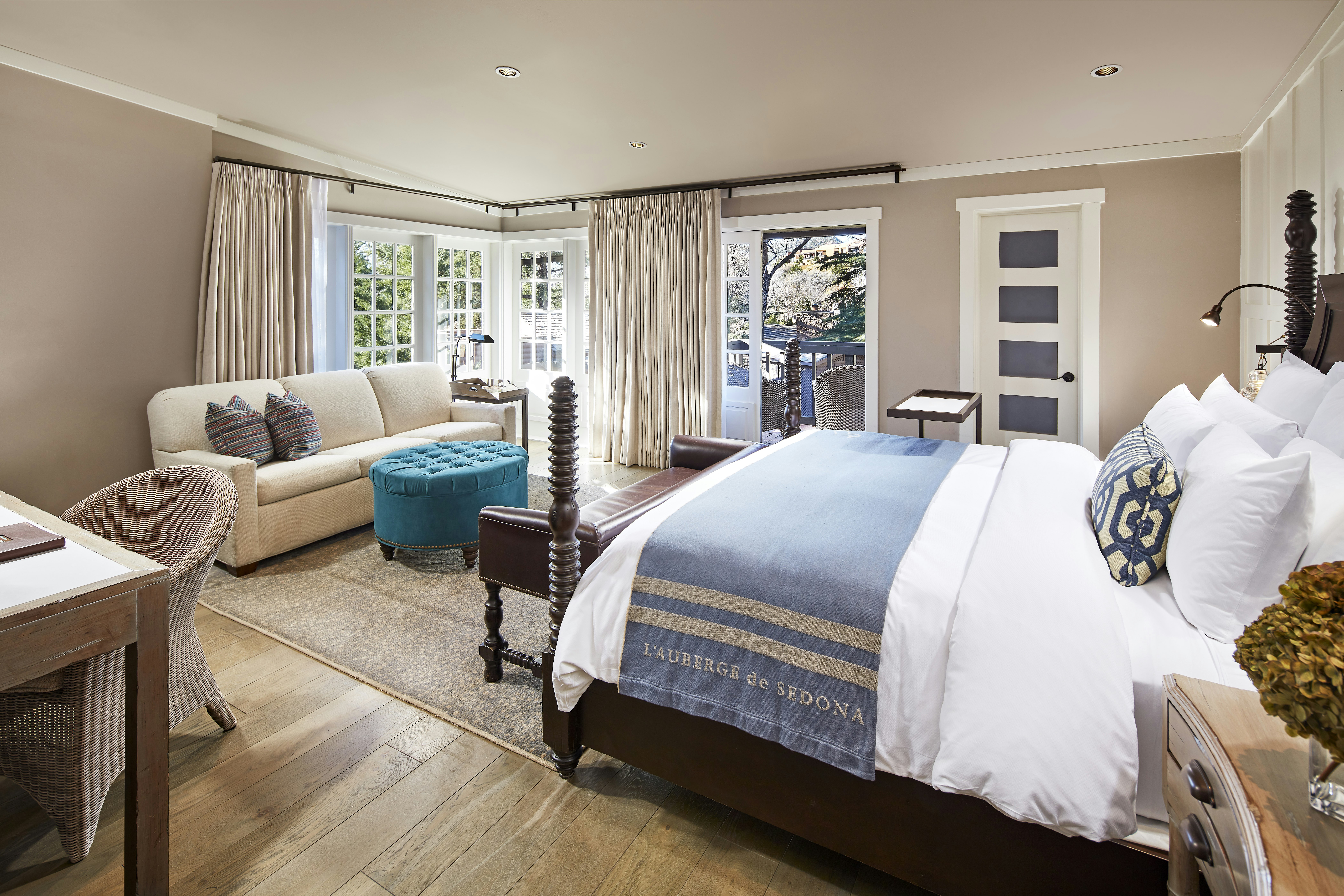 Junior Suite, Lodge