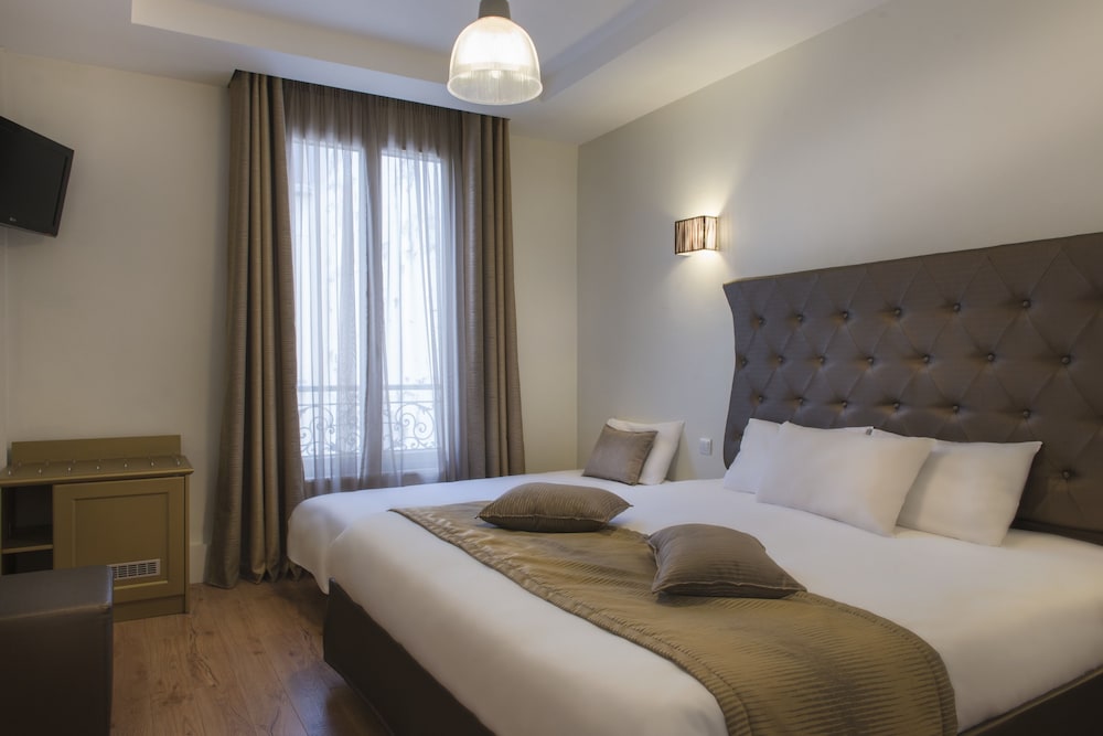 Ibis Styles Paris Batignolles 13/56