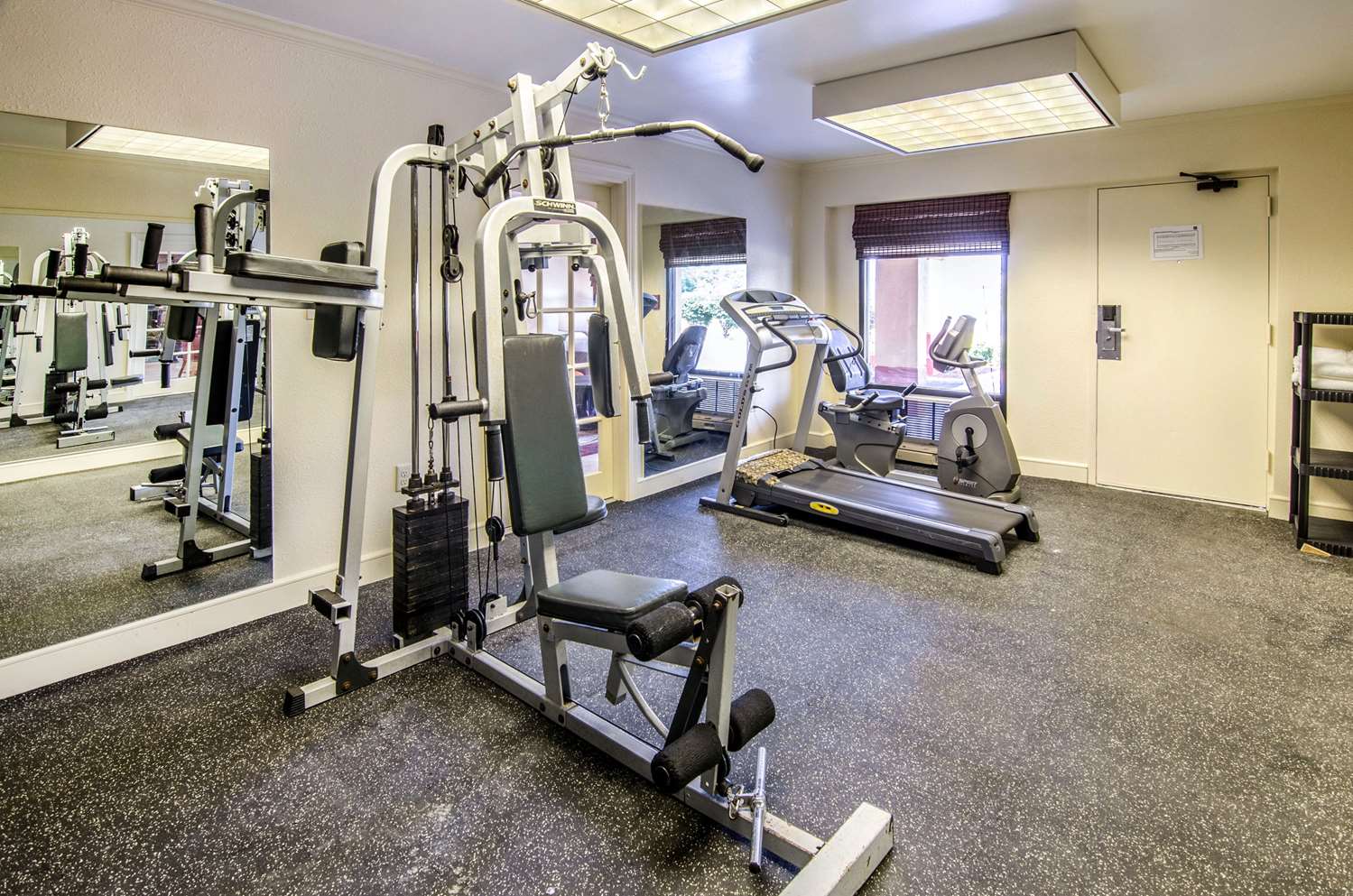 Quality Inn Tanglewood 27/50