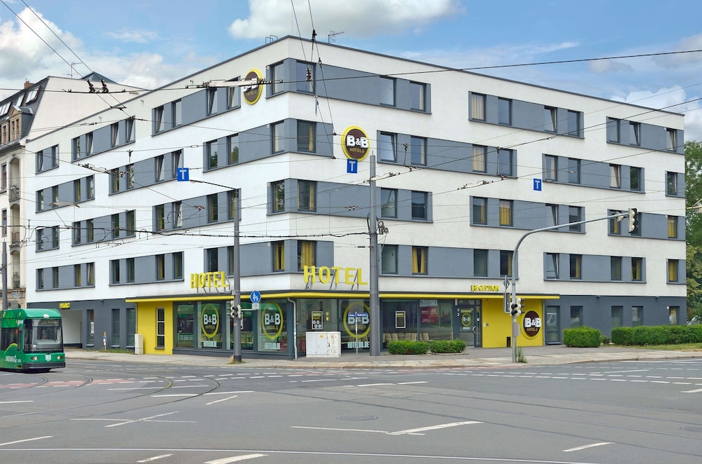 B&B HOTEL DRESDEN 1/51