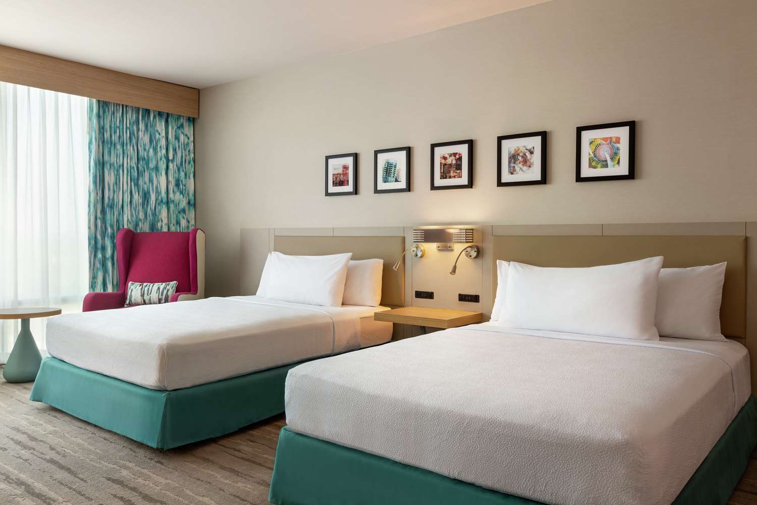 ROOM, 2 QUEEN BEDS, ACCESSIBLE