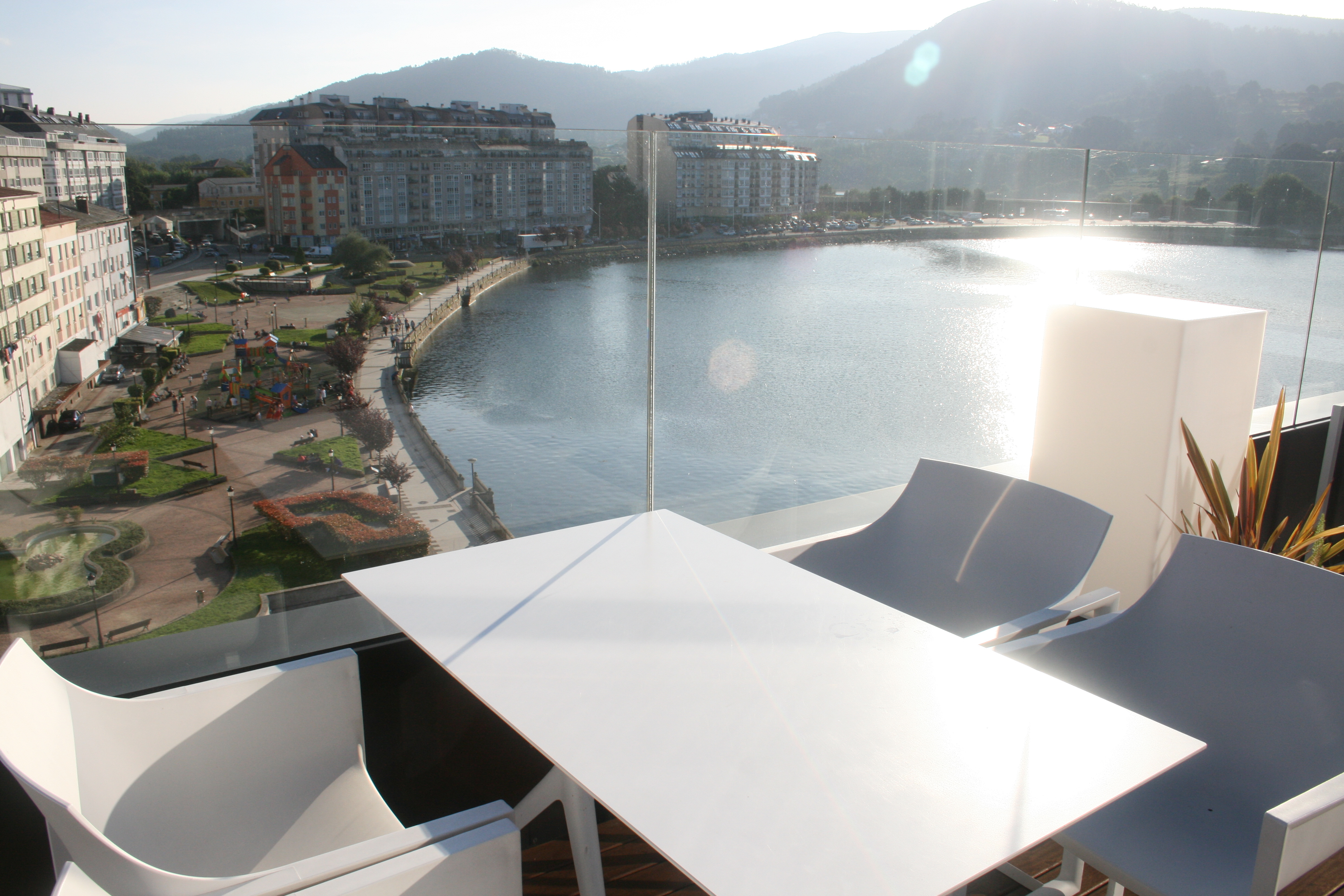 Hotel U Viveiro 17/20
