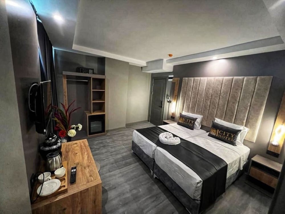 Istanbul City Airport Hotel 17/22