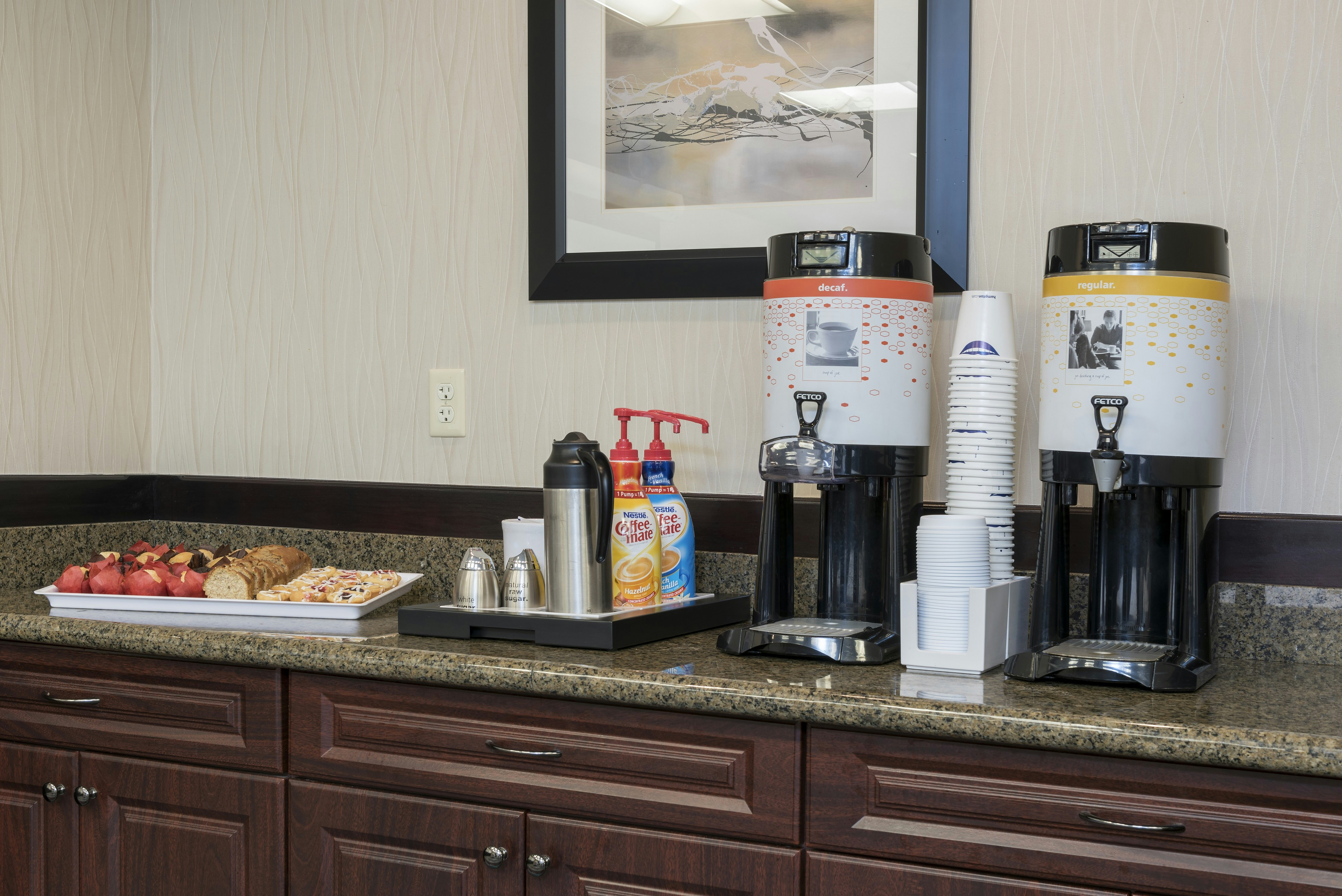 Hampton Inn Detroit/Roseville 6/20