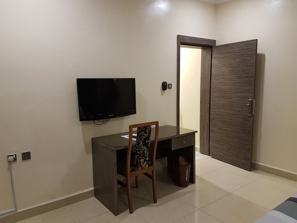 Parkview Hotel Abuja 12/12