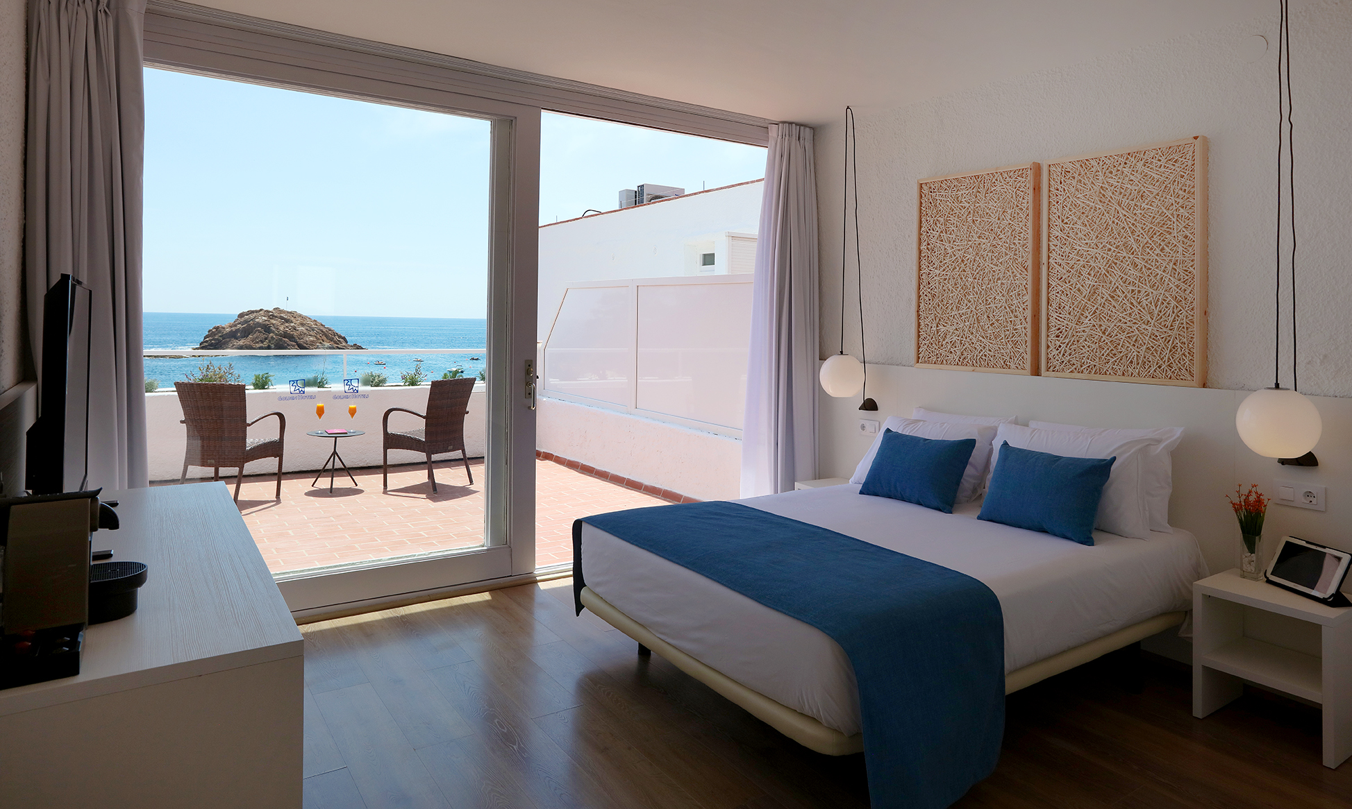 Premium Sea View DBLV