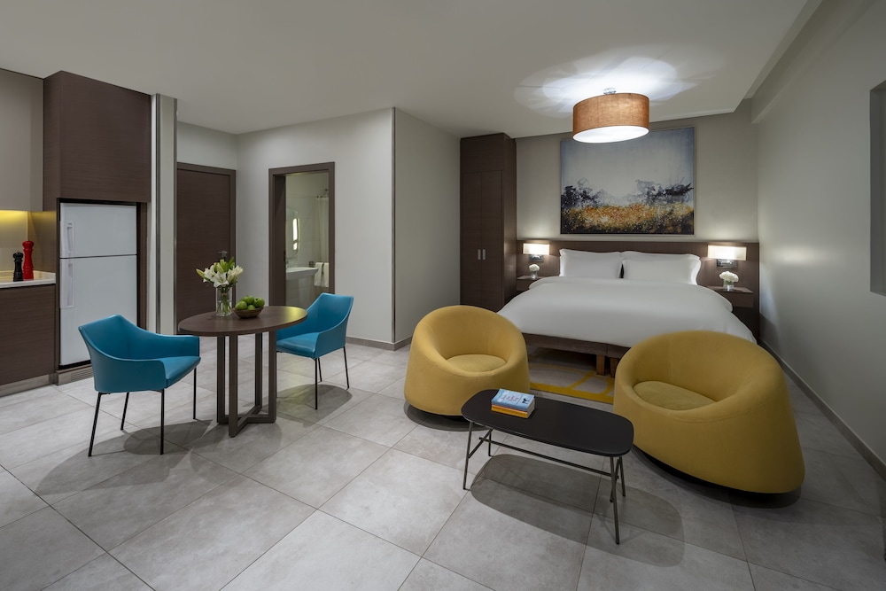 شقق أداجيو الفندقية جدة طريق الملك(Adagio Aparthotel Jeddah Malik Road) 23/73