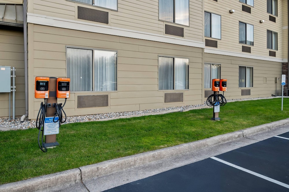 amenities
