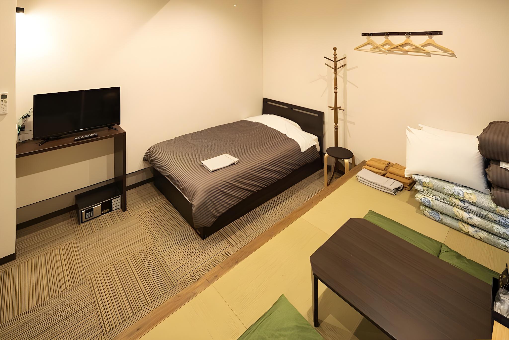 Basic, Multiple Beds