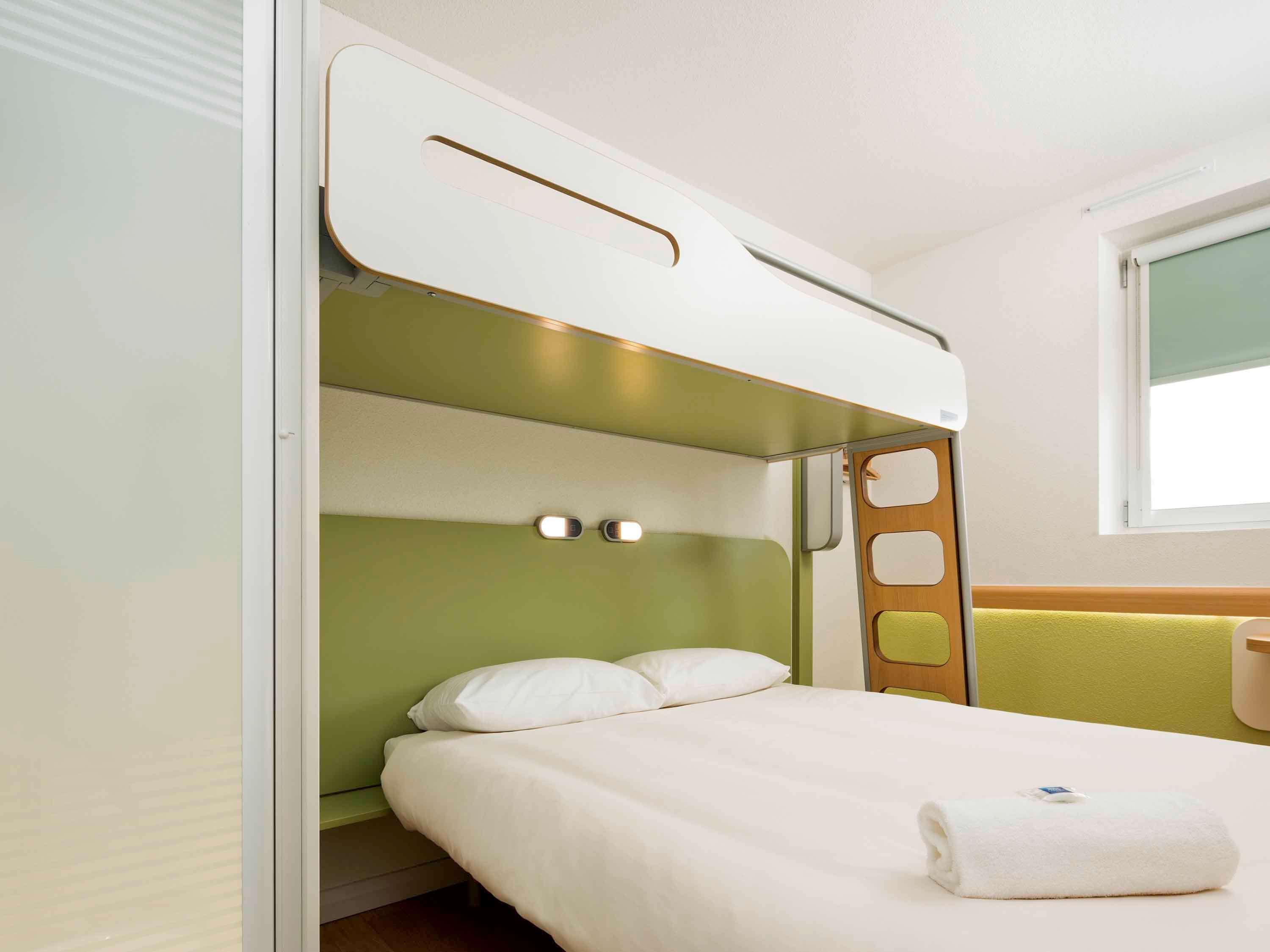 CLASSIC, TRIPLE, SINGLE, BUNK BED