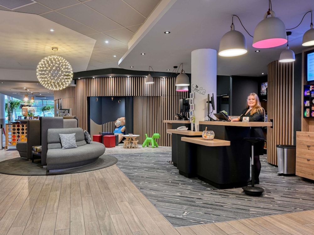 Novotel Paris Centre Bercy 11/70