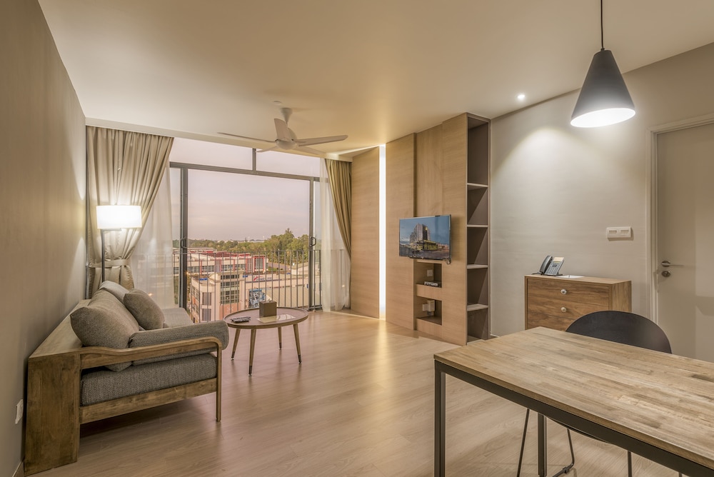 Jinhold Hotel And Serviced Apartment 18/38