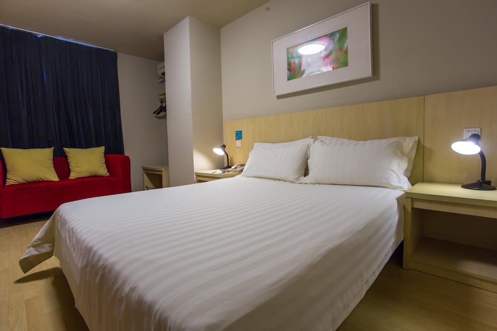 Jinjiang Inn Tianjin Zhongshan Road 18/26