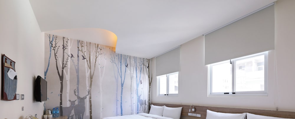 Mini Hotels (Taichung Station Branch) 29/49
