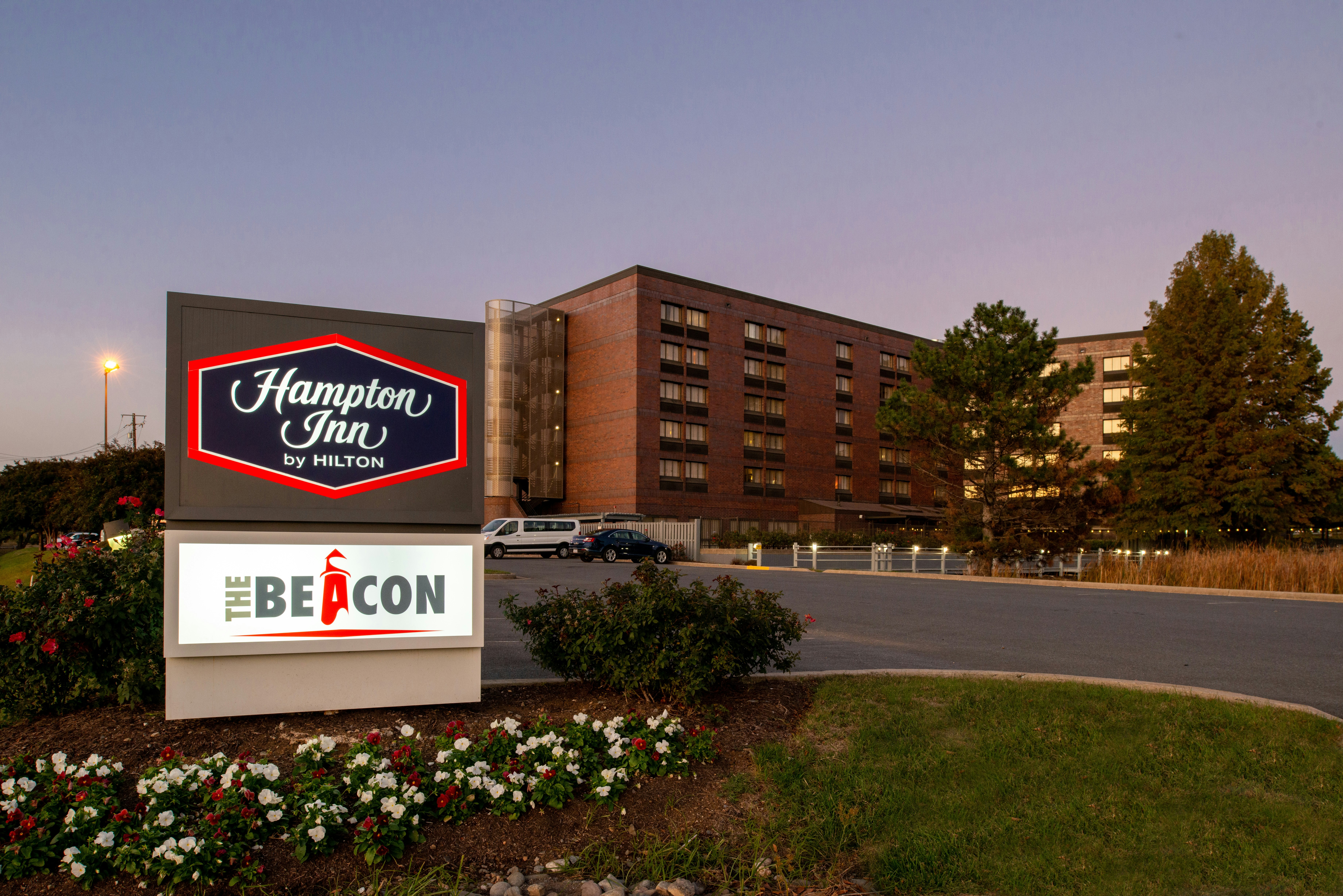 Hampton Inn Frederick 2/70