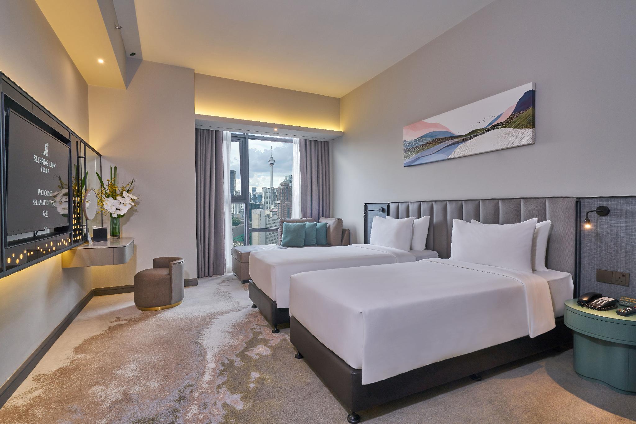 GRAND DELUXE TWIN