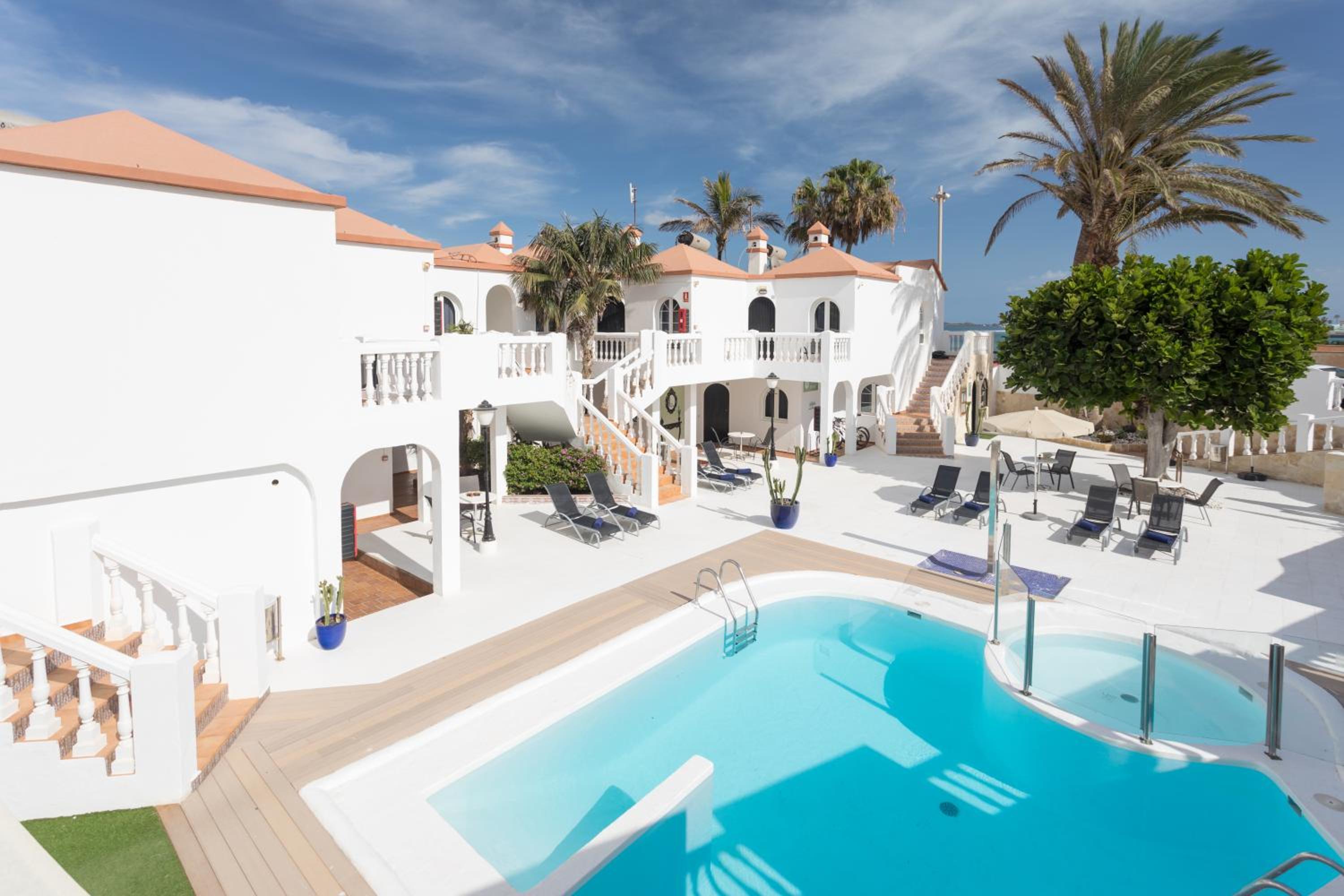 Apartamentos LIVVO Galera Beach 38/40