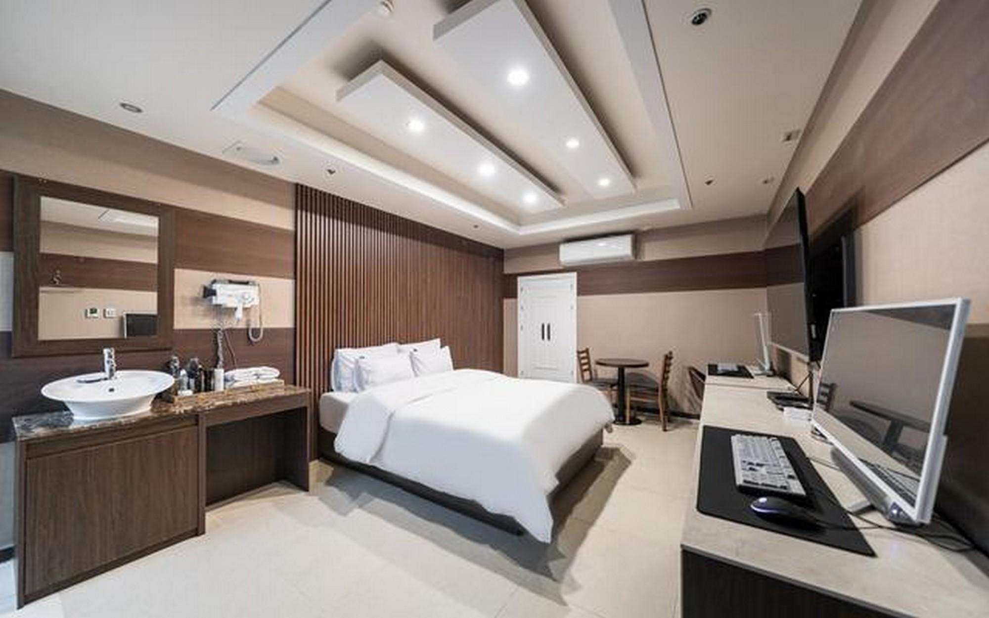 Cozy Hotel Dongtan 24/70