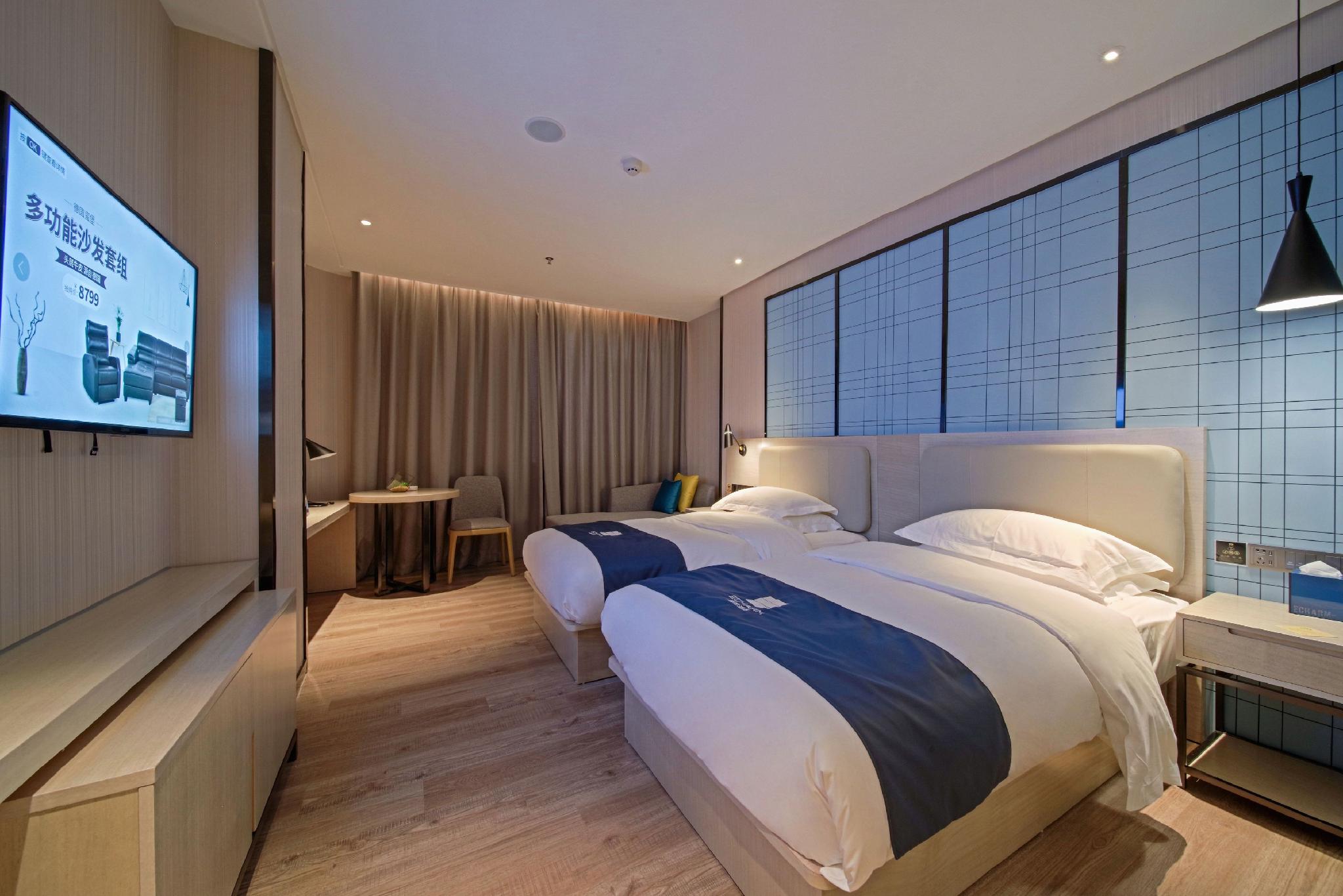 Echarm Hotel Guangzhou Kecun Metro Station 11/22